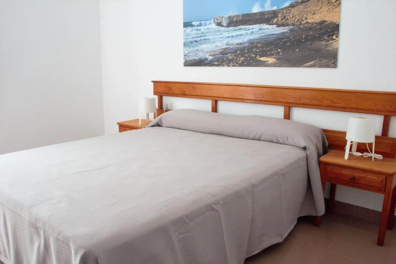 Apartamentos Tao Sergio Puerto del Rosario  0*, Puerto del Rosario (Fuerteventura) Spain