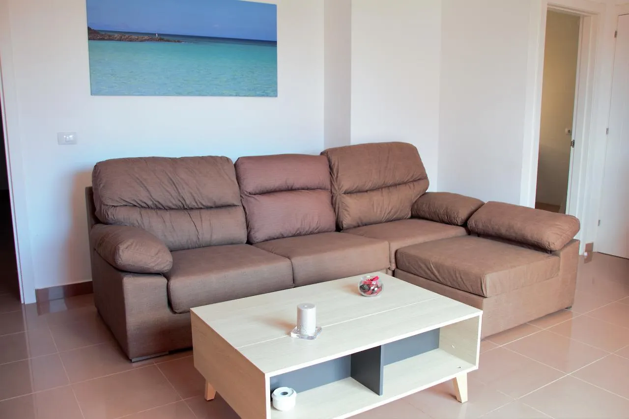 Apartamentos Tao Sergio Puerto del Rosario  0*, Puerto del Rosario (Fuerteventura)