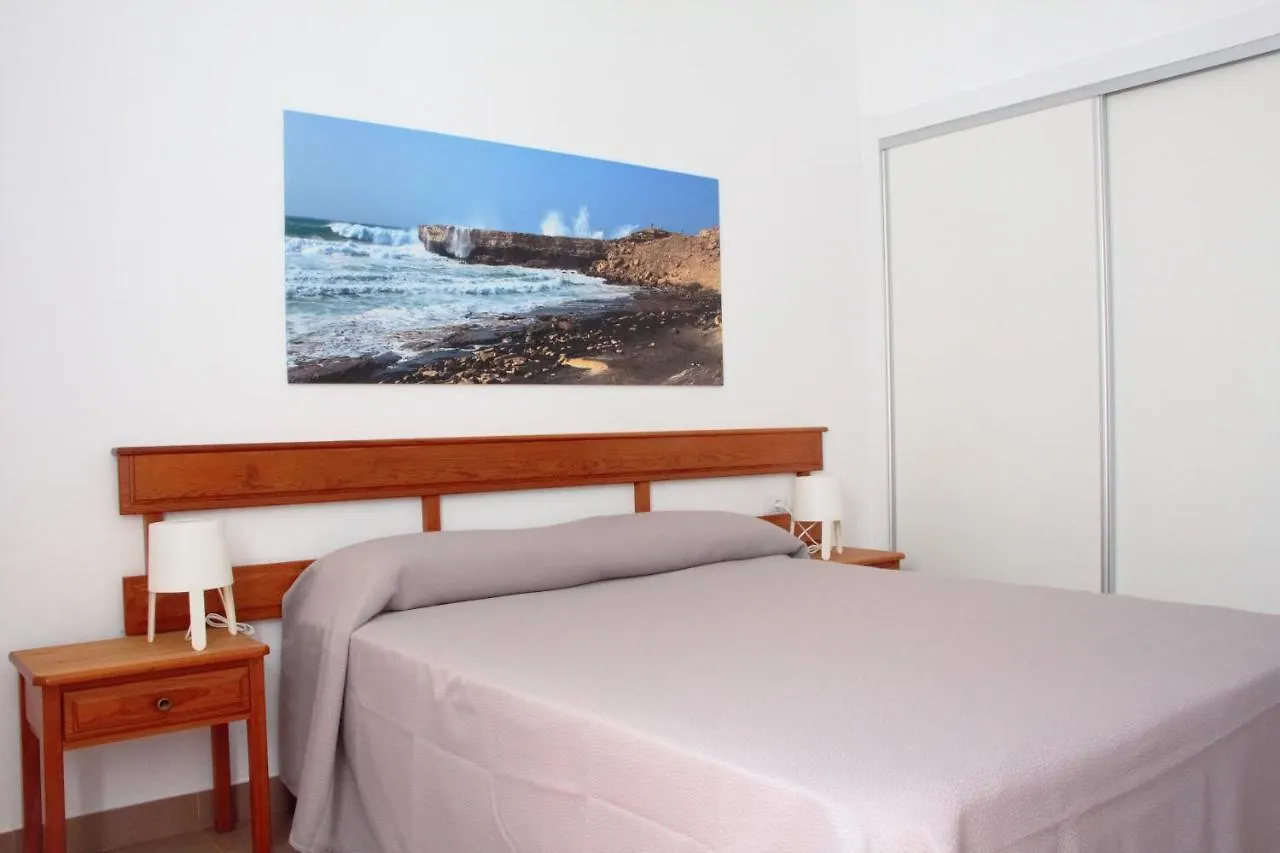 Apartamentos Tao Sergio Puerto del Rosario  Apartment
