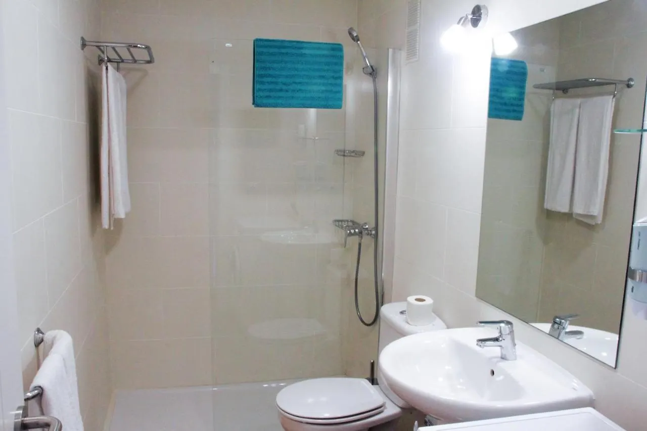 Apartamentos Tao Sergio Puerto del Rosario  Apartment
